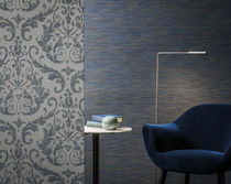 Revestimiento de pared de textil / con motivos...