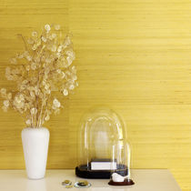 Tela de pared / de color liso / de seda