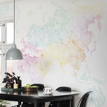 Papel pintado contemporáneo / con motivos...