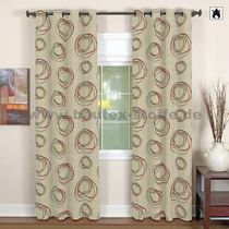 Tela de tapicería / para cortinas / con...