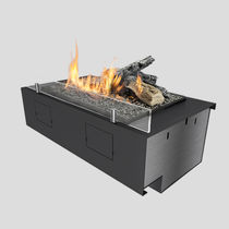 Chimenea insertable eléctrica / efecto llama