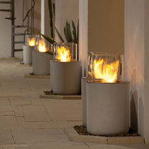 Chimenea de bioetanol / contemporánea /...