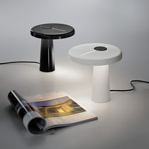 Lámpara de mesa / de aluminio / de metacrilato...