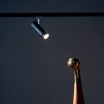 Iluminación sobre riel LED / tubular / de...