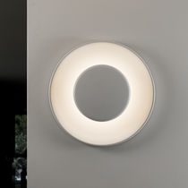 Aplique contemporáneo / de aluminio pintado...
