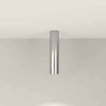 Plafón contemporáneo / tubular / de aluminio...