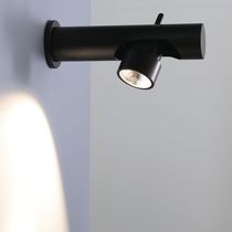 Aplique contemporáneo / de aluminio / de...