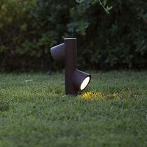 Bolardo de iluminación de jardín / contemporáneo...