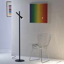 Lámpara de pie / de aluminio / contemporánea...