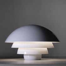 Lámpara de mesa / de aluminio pintado /...