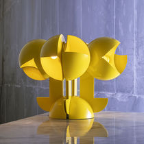 Lámpara de mesa / de aluminio / contemporánea...
