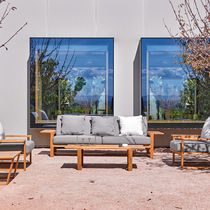 Sofá modular / de esquina / contemporáneo...
