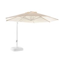 Sombrilla lateral / de Batyline® / de aluminio...