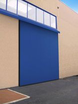 Puerta industrial corredera - Todos los fabricantes de la arquitectura