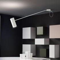 Plafón contemporáneo / de metal / LED /...