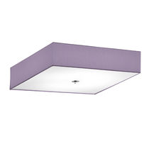 Plafón contemporáneo / rectangular / de...