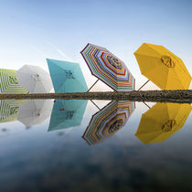 Sombrilla resistente al viento - Todos los fabricantes de la