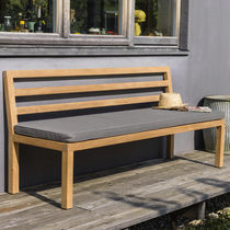 Banco con respaldo - Todos los fabricantes de la arquitectura y del