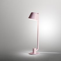 Lámpara de mesa / de metal / de polipropileno...