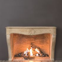 Chimenea de hormigón - Todos los fabricantes de la arquitectura y del