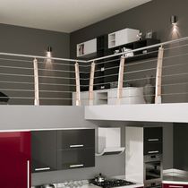 Barandilla de madera, Balaustrada de madera - Todos los fabricantes de