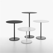 Mesa bistró contemporánea / de hierro fundido...