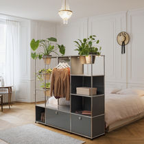 Vestidor modular / contemporáneo / de metal...