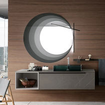Mueble de lavabo - Todos los fabricantes de la arquitectura y del