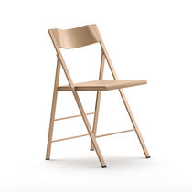Silla plegable - Todos los fabricantes de la arquitectura y del design