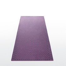 Alfombra contemporánea / de flores / de...