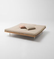 Cama de jardín de matrimonio / contemporánea...