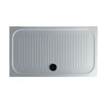 Plato de ducha rectangular / empotrable...