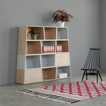 Biblioteca modular / contemporánea / de...