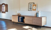 Aparador contemporáneo / de madera