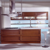 Cocina de roble - Todos los fabricantes de la arquitectura y del design