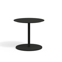 Mesa bistró contemporánea / de aluminio...