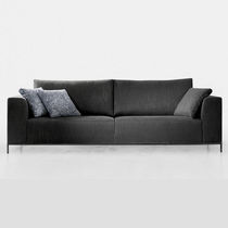 Sofá modular / contemporáneo / antracita...