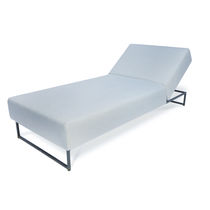 Tumbona contemporánea / Sunbrella® / de...