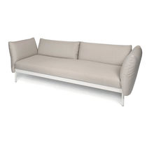 Conjunto de jardin contemporáneo / de tejido...