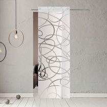 Puerta de acero inoxidable - Todos los fabricantes de la arquitectura y