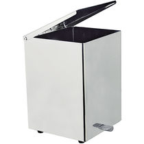 Cubo de basura - Todos los fabricantes de la arquitectura y del design