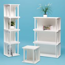 Estantería contemporánea / de MDF