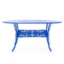 Mesa de estilo victoriano / de aluminio...