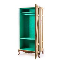 Armario clásico / de madera / con puertas...