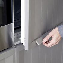 Tirador para mueble - Todos los fabricantes de la arquitectura y del