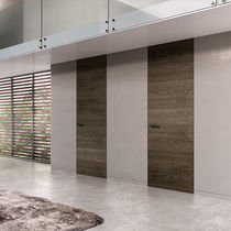 Puerta suelo-techo - Todos los fabricantes de la arquitectura y del design