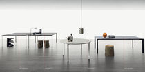 Escritorio para open space / de metal /...