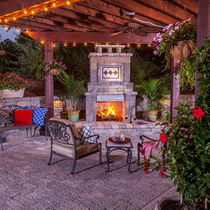 Chimenea tradicional, Chimenea clásica - Todos los fabricantes de la