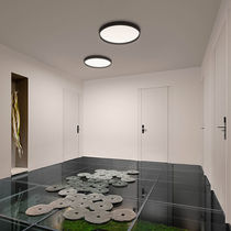 Plafón contemporáneo / redondo / cuadrado...