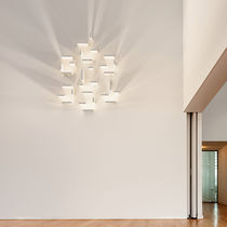 Aplique contemporáneo / de interior / de...